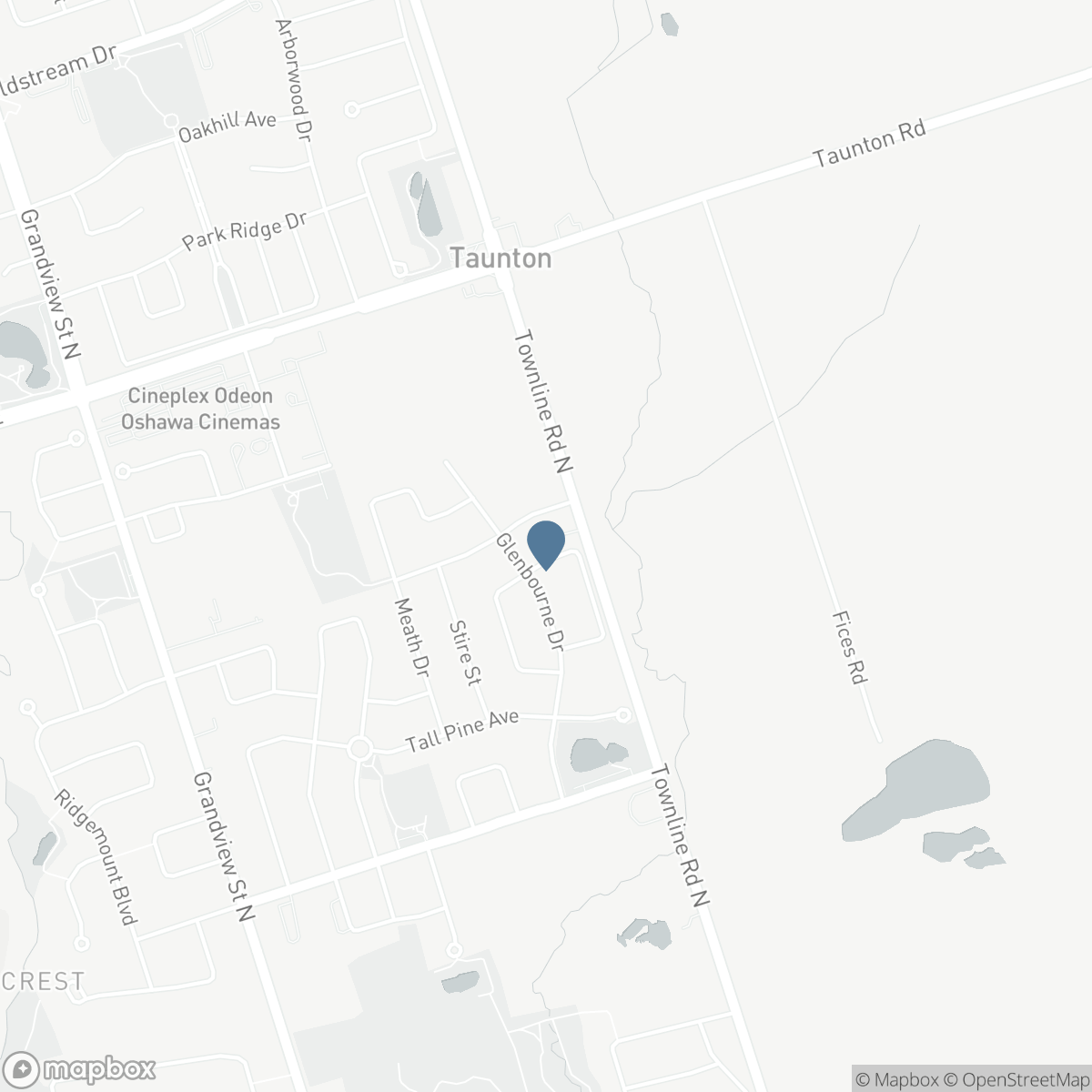 1431 GLASPELL CRESCENT, Oshawa, Ontario L1K 0M2
